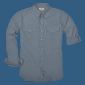 Men's Expedition Travel Long-Sleeve Shirt