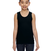 Girls' Fine Jersey Tank