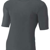 Men's Half Sleeve Compression T-Shirt