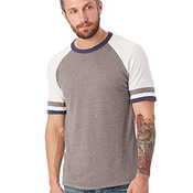 Unisex Slapshot Vintage Jersey  T-Shirt