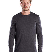 Men's 4.3 oz. Long-Sleeve Crewneck