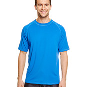 Mens Rash Guard T-Shirt