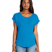 Ladies' Dolman with Rolled Sleeves