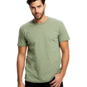 Men's Short-Sleeve Organic Crewneck T-Shirt