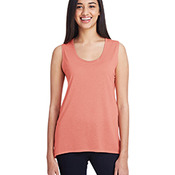 Ladies' Freedom Sleeveless T-Shirt