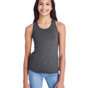 Girls' Relaxed Racerback Tank