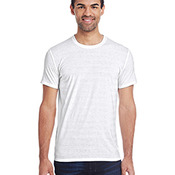 Men's Invisible Stripe Short-Sleeve T-Shirt