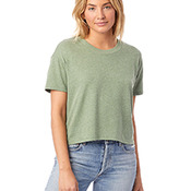 Ladies' Headliner Cropped T-Shirt