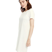 Ladies' Cotton T-Shirt Dress