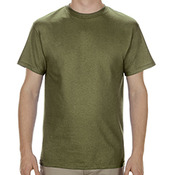 Adult 5.1 oz., 100% Cotton T-Shirt