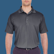 Men's Cool & Dry 8-Star Elite Performance Interlock Polo