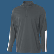 Adult League Quarter-Zip Jacket