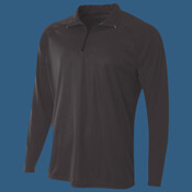 Adult Daily Polyester Quarter-Zip