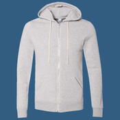 Unisex Rocky Eco-Fleece Zip Hoodie